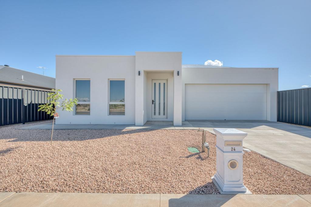 24 Highfield Dr, Mildura, VIC 3500