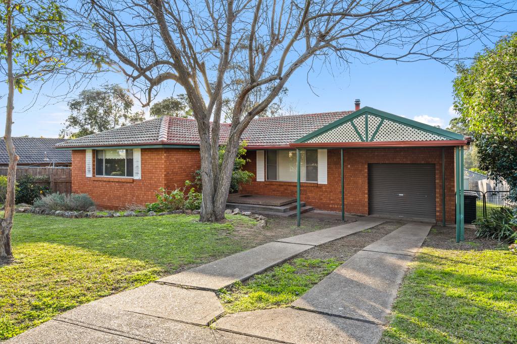 11 Riesling St, Muswellbrook, NSW 2333