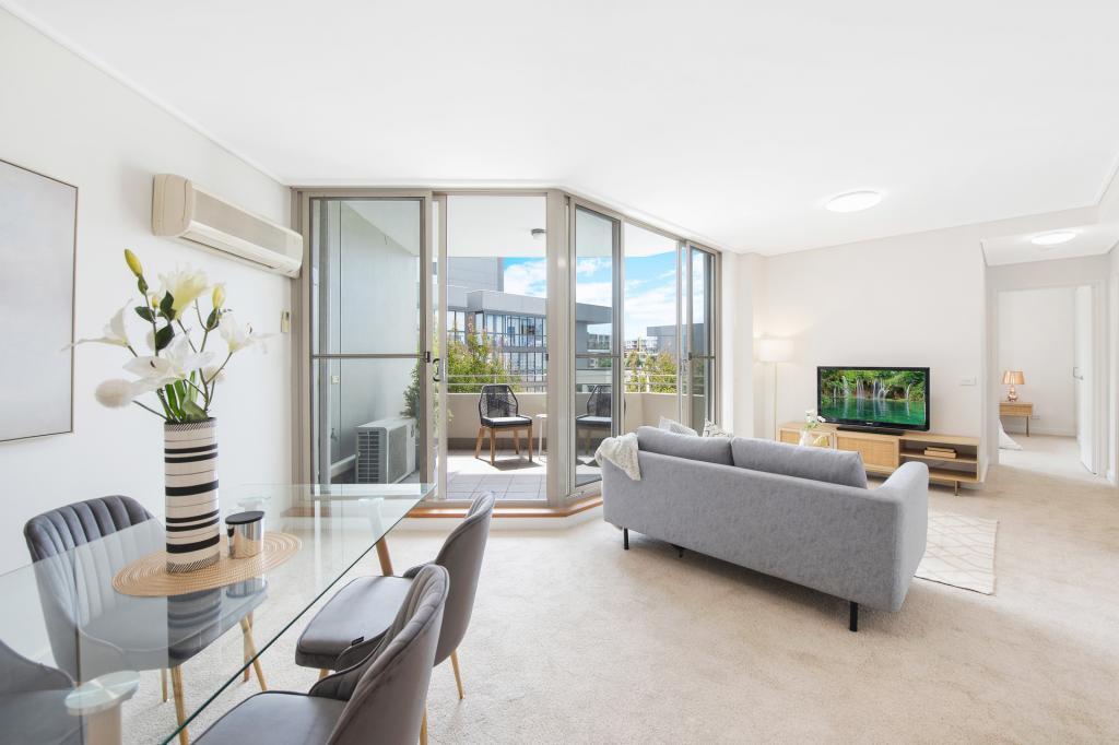 409/1 THE PIAZZA, WENTWORTH POINT, NSW 2127