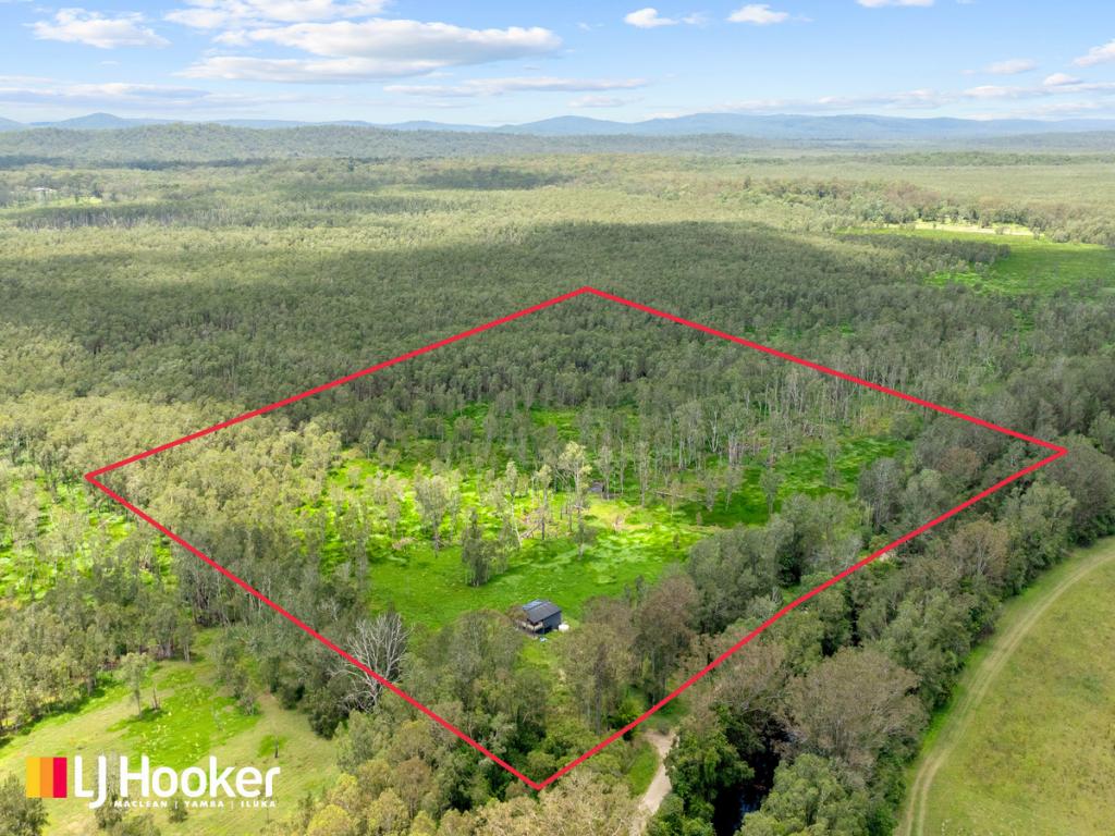 LOT 84 SHARK CREEK RD, SHARK CREEK, NSW 2463