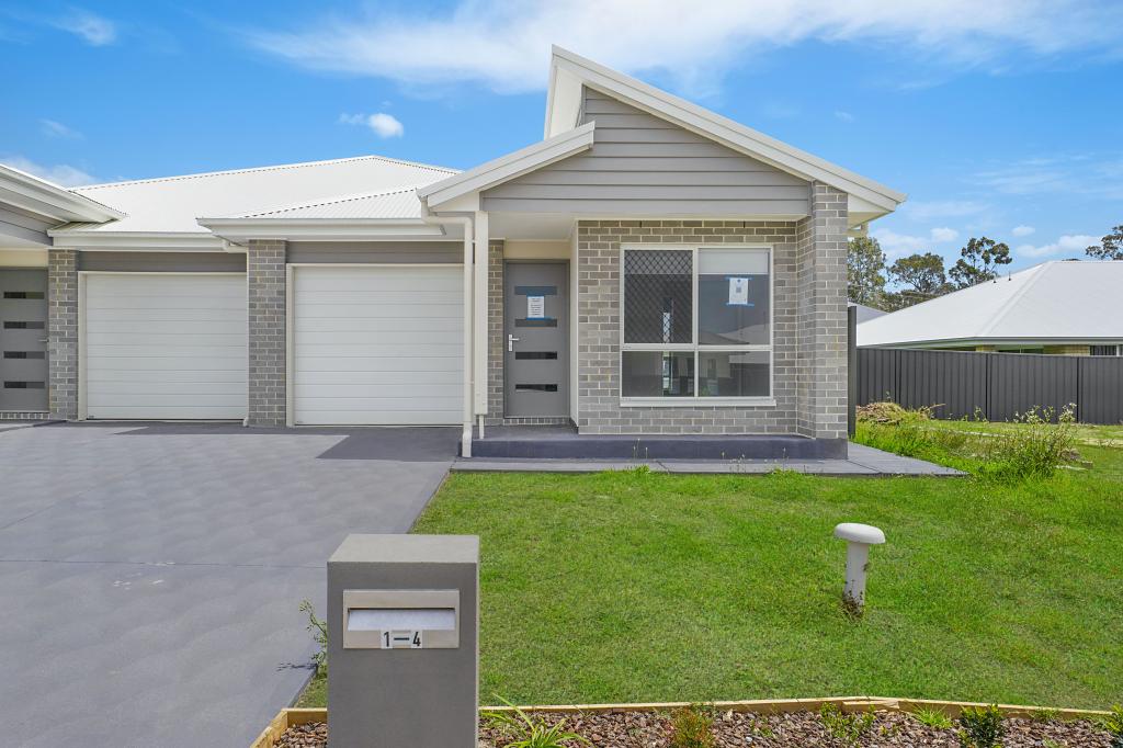 1/4 Corymbia Cct, Heddon Greta, NSW 2321