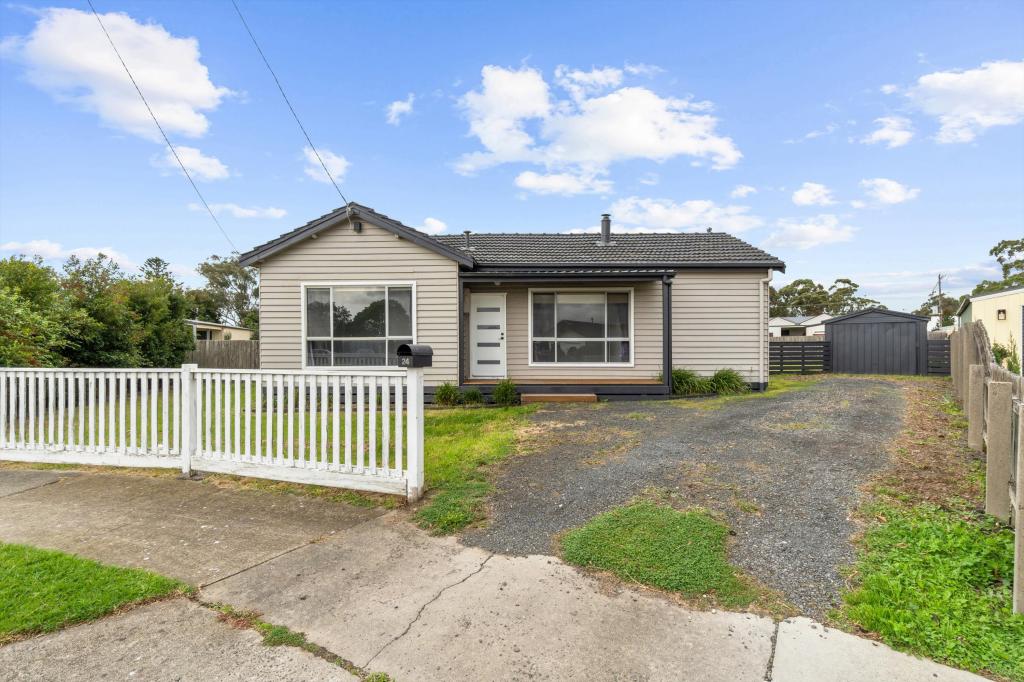 24 Armstrong Ct, Traralgon, VIC 3844