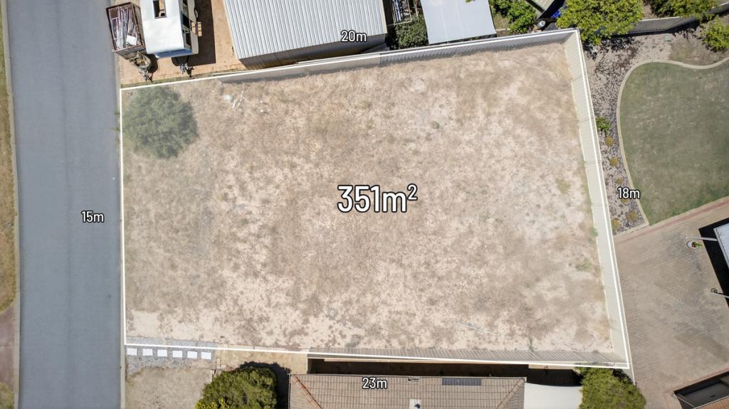 Lot 2/2 Sark Pl, Warnbro, WA 6169