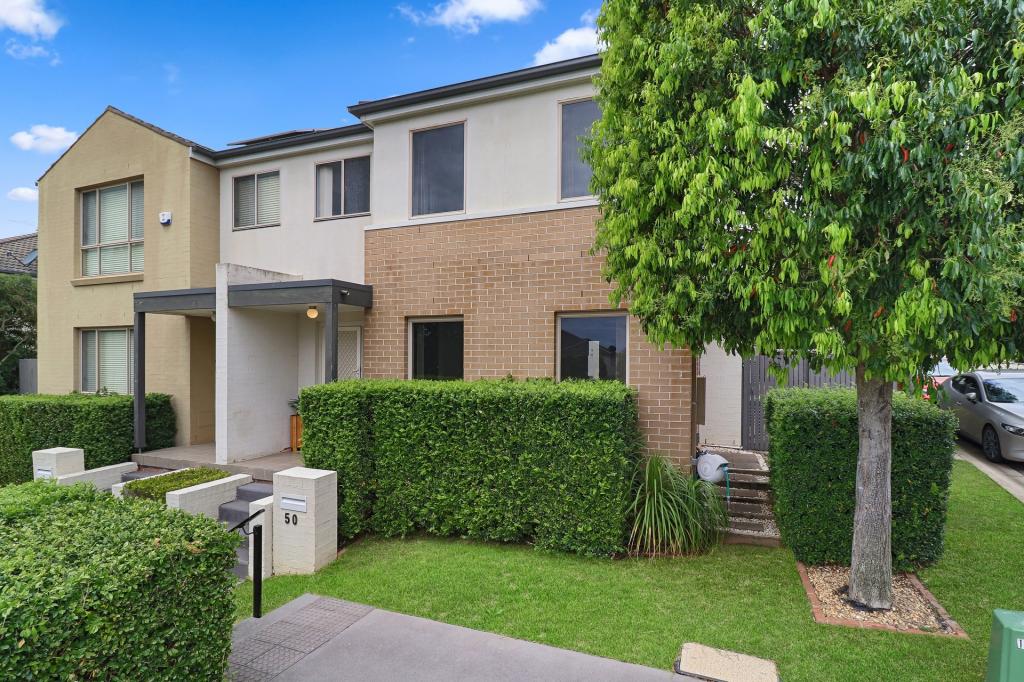 50 Somersby Cct, Acacia Gardens, NSW 2763