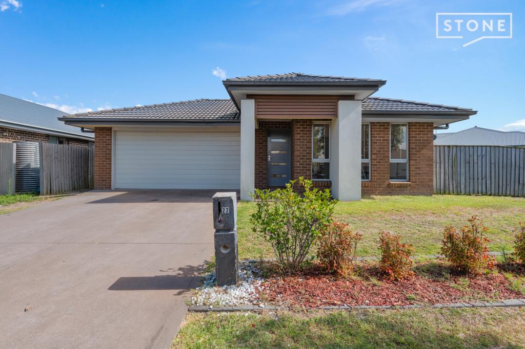 22 Triller St, Aberglasslyn, NSW 2320