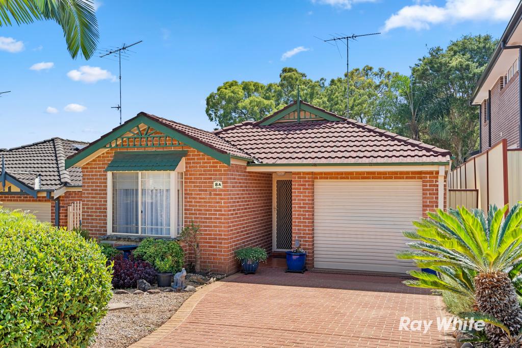 8a Aylward Ave, Quakers Hill, NSW 2763