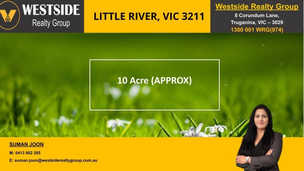 Contact Agent For Address, Little River, VIC 3211