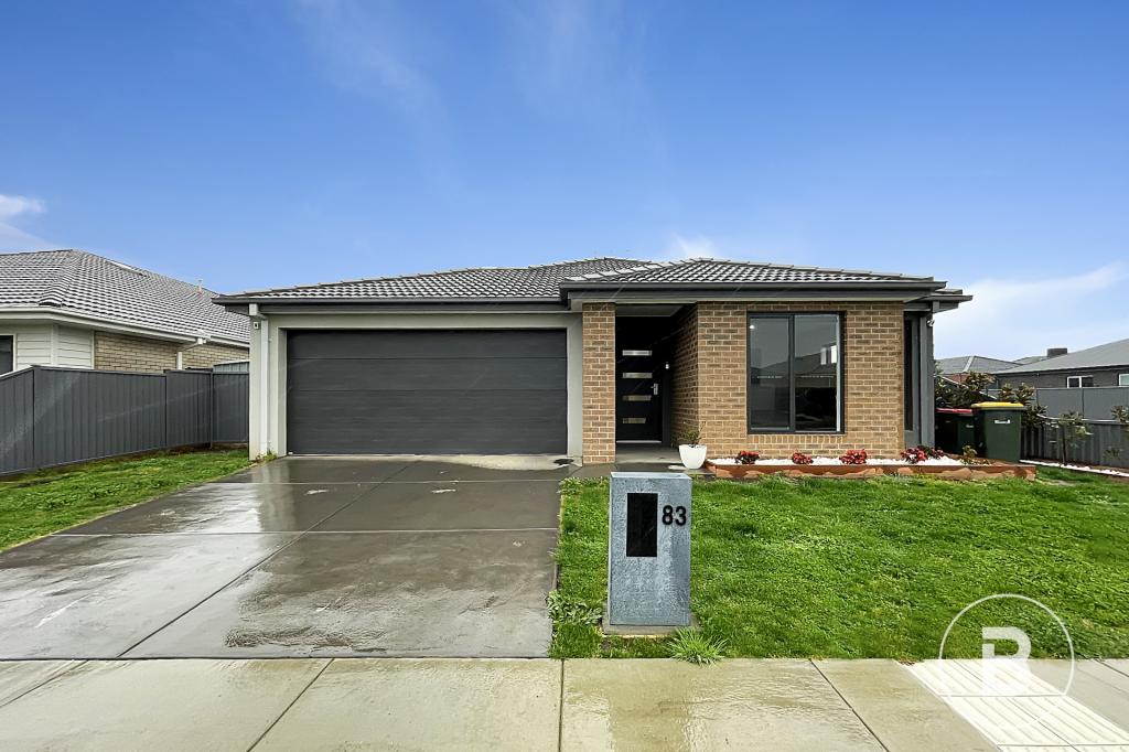 83 Verdale Dr, Alfredton, VIC 3350