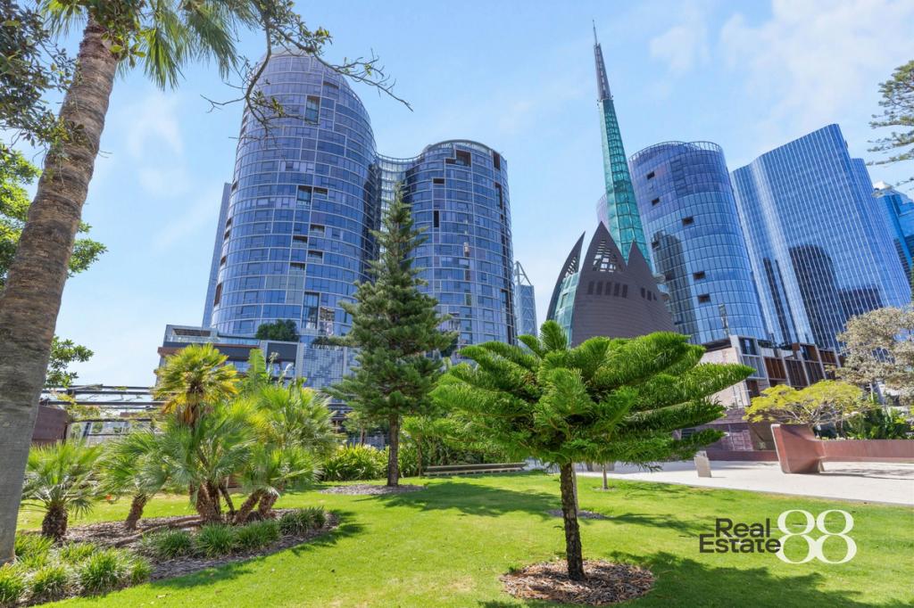 803/11 Barrack Sq, Perth, WA 6000