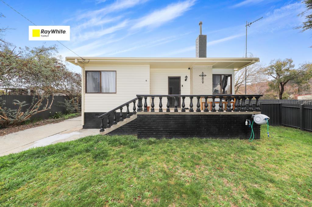 8 Pioneer St, Batlow, NSW 2730