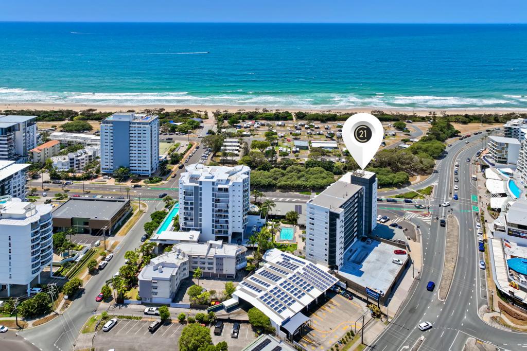 14/110 Sixth Ave, Maroochydore, QLD 4558