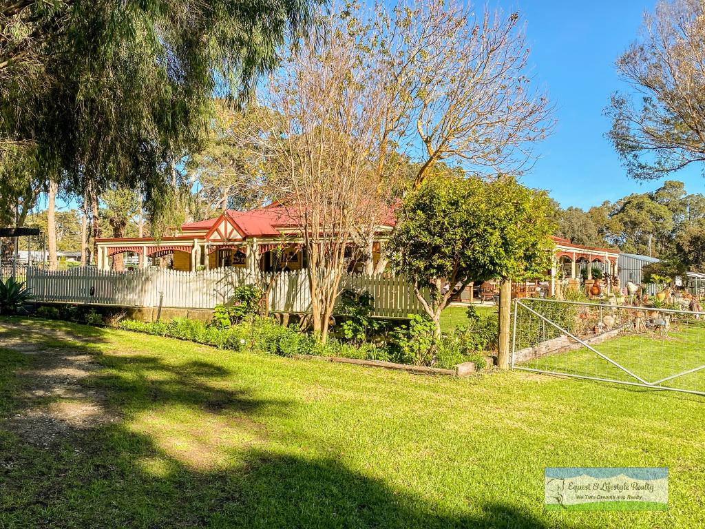 Contact agent for address, COOKERNUP, WA 6220