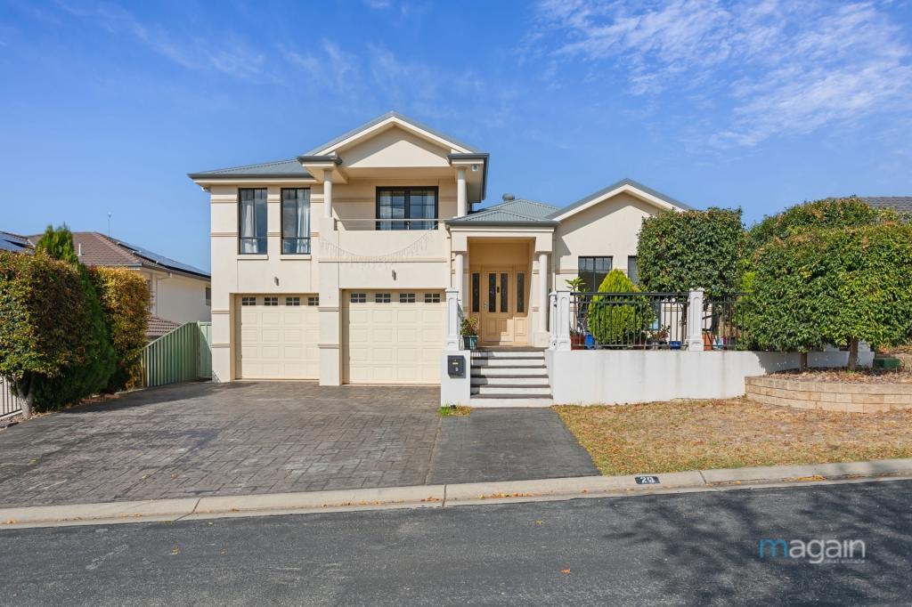 29 The Circuit, Walkley Heights, SA 5098