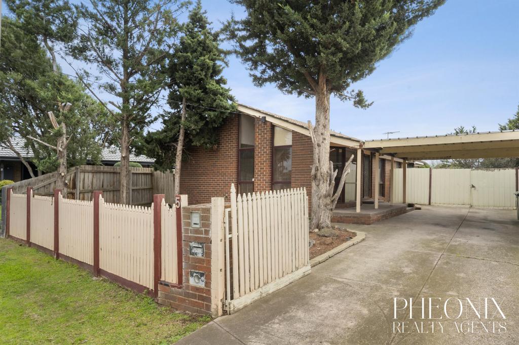 5 Beal Pl, Hoppers Crossing, VIC 3029