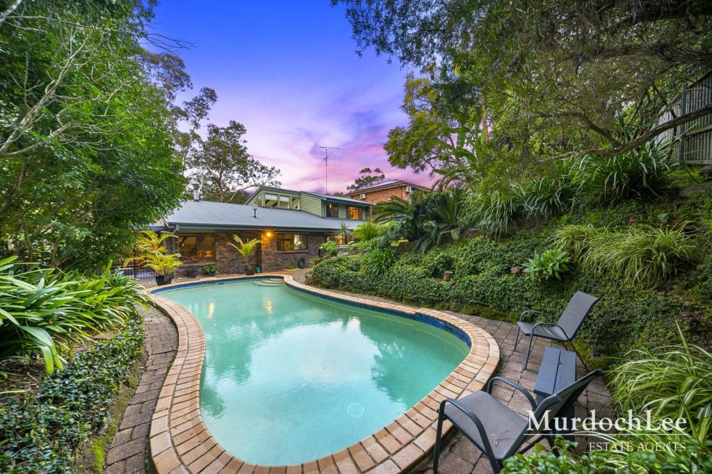 31 Parkhill Cres, Cherrybrook, NSW 2126