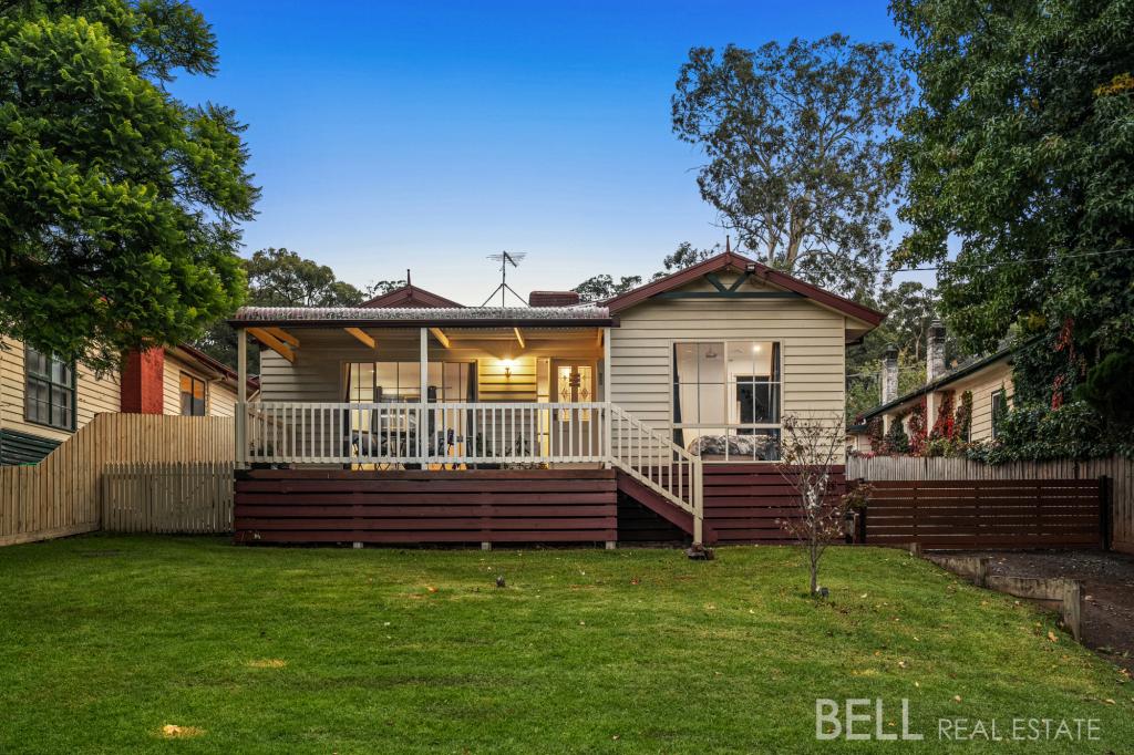 18 Haynes St, Silvan, VIC 3795