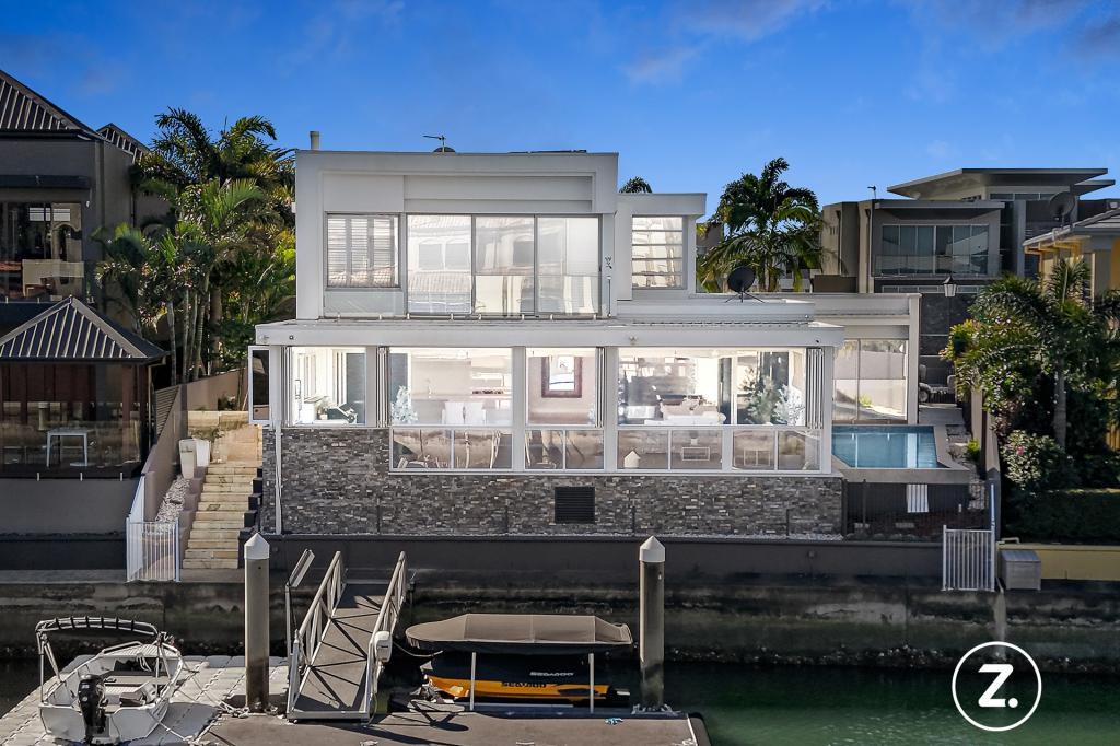 9 Royal Albert Cres, Paradise Point, QLD 4216