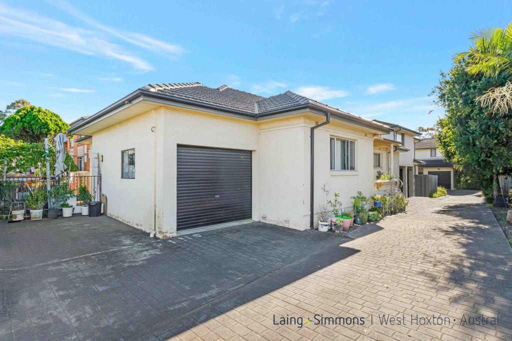 1/133 ELIZABETH DR, LIVERPOOL, NSW 2170