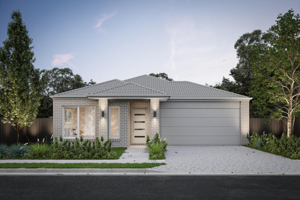 Lot 106 Gibson St, Leongatha, VIC 3953