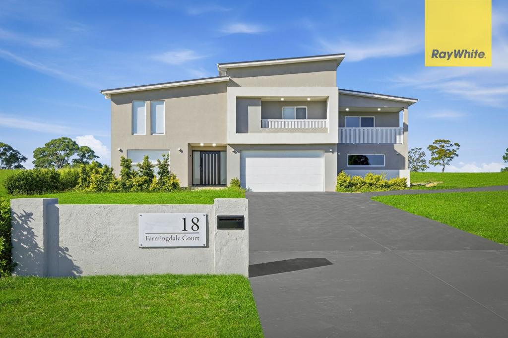 18 Farmingdale Ct, Luddenham, NSW 2745