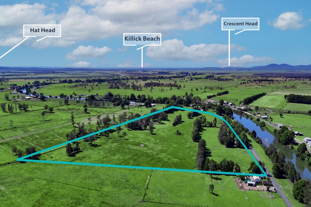 83 Belmore River Right Bank Rd, Belmore River, NSW 2440