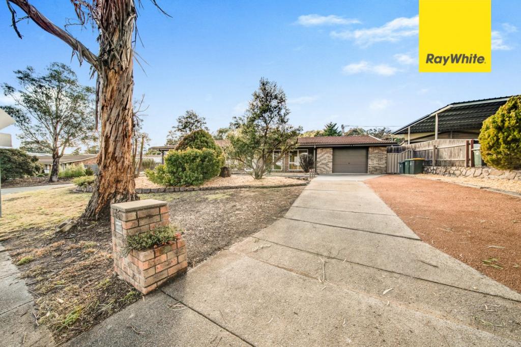 45 Baskerville St, Chisholm, ACT 2905