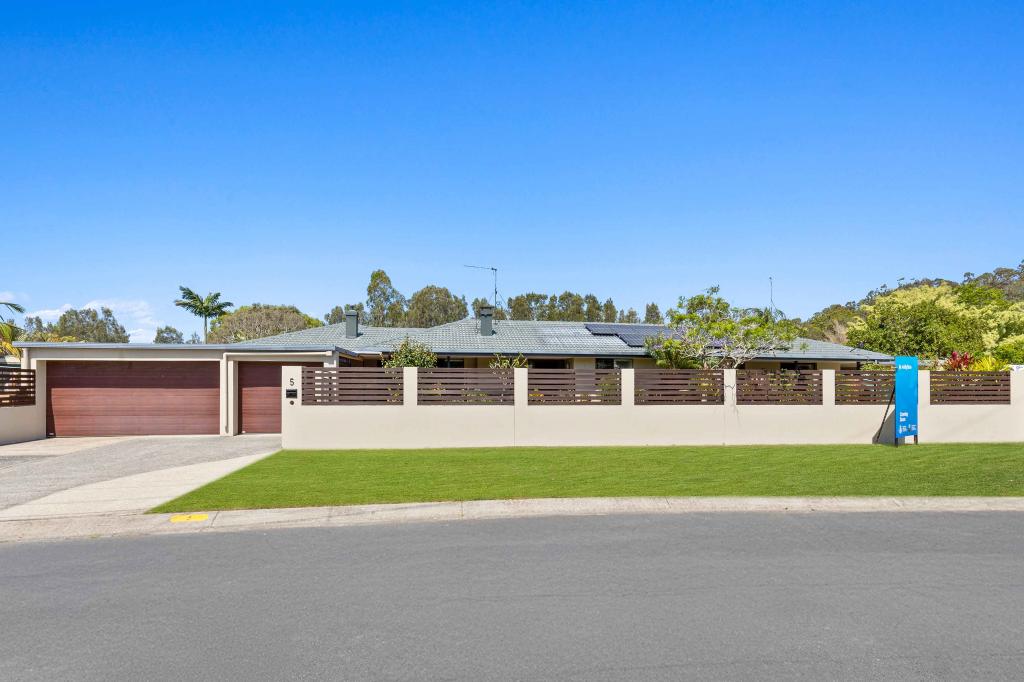 5 Larch St, Tallebudgera, QLD 4228