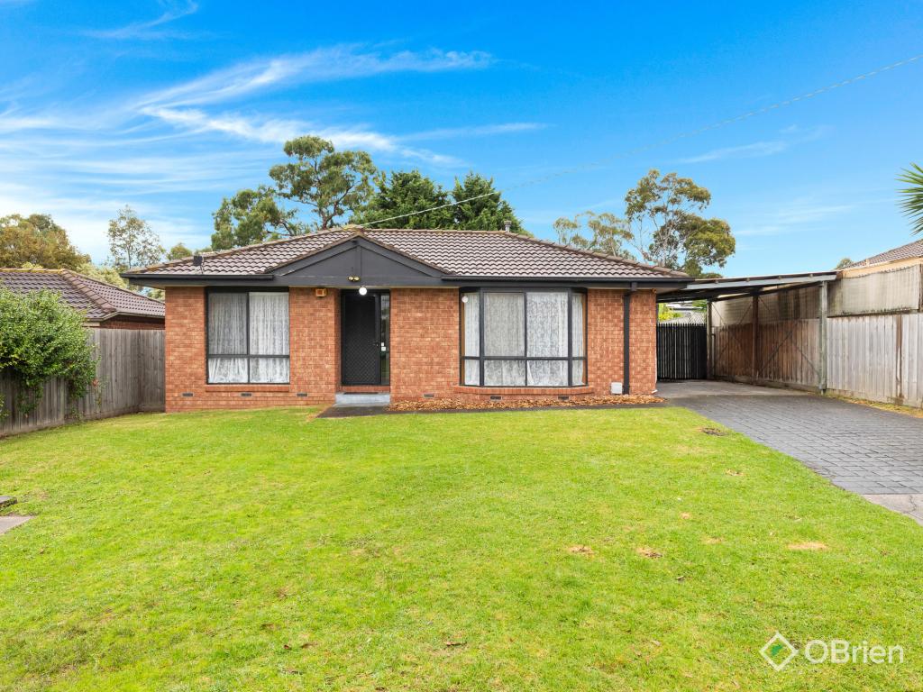 21 Ballanee Gr, Cranbourne North, VIC 3977