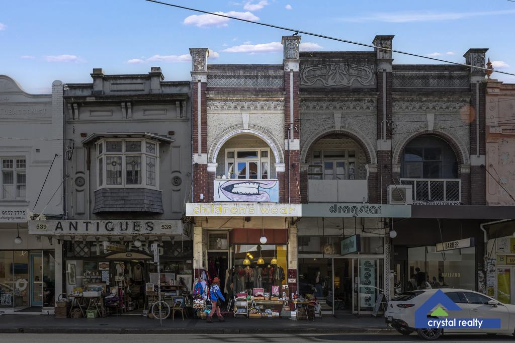 537 KING ST, NEWTOWN, NSW 2042