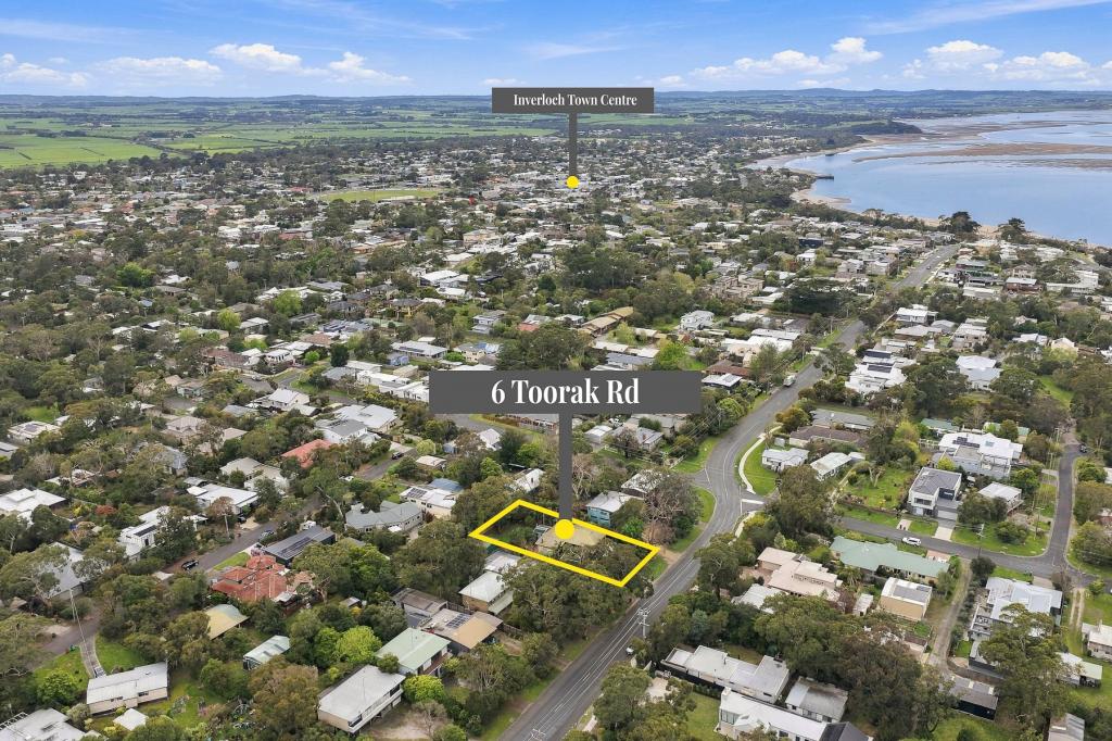 6 Toorak Rd, Inverloch, VIC 3996