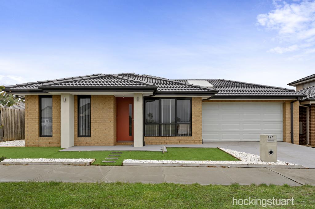 167 Dalray Cres, Kurunjang, VIC 3337