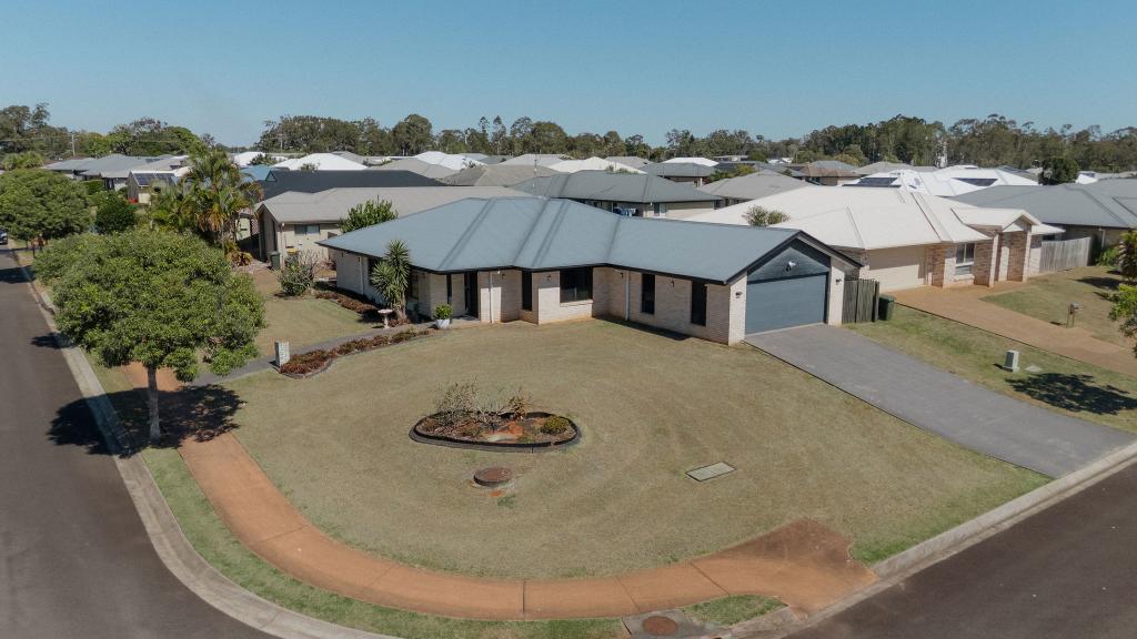 23 NEVILLE DR, BRANYAN, QLD 4670
