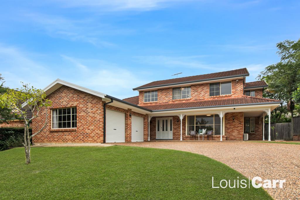 4 Chapel Cl, Cherrybrook, NSW 2126