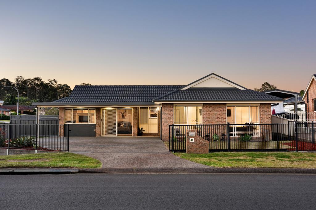 36 Flamingo Dr, Cameron Park, NSW 2285
