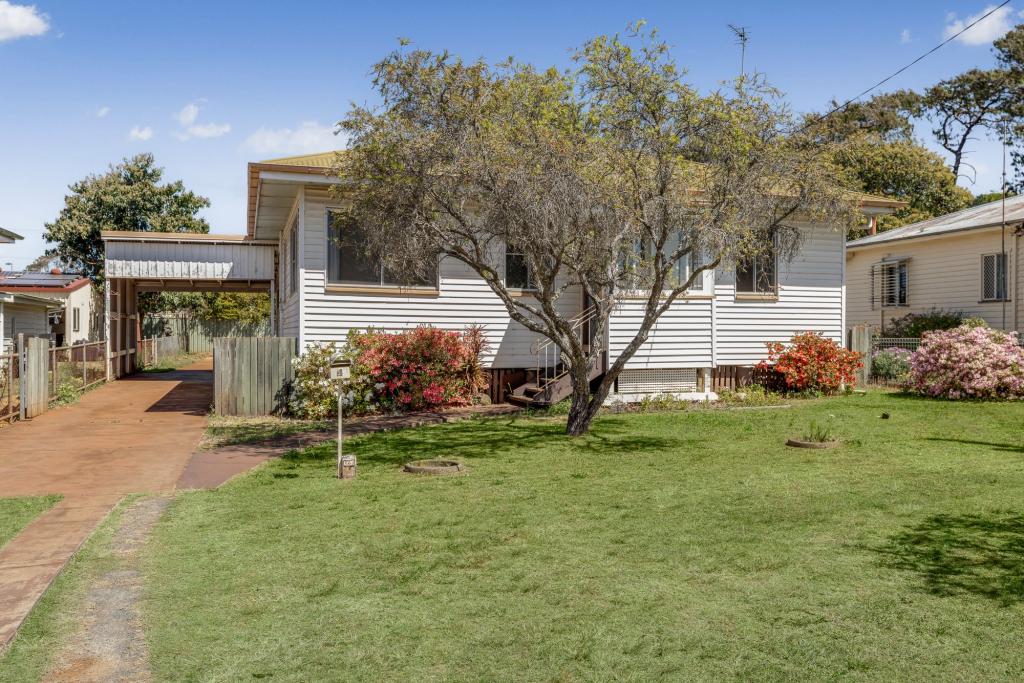 4 Race St, Newtown, QLD 4350