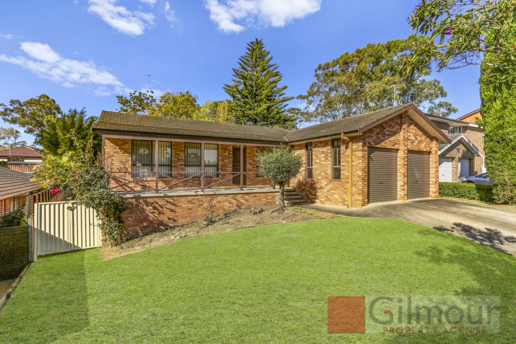20 Kentia Pde, Cherrybrook, NSW 2126