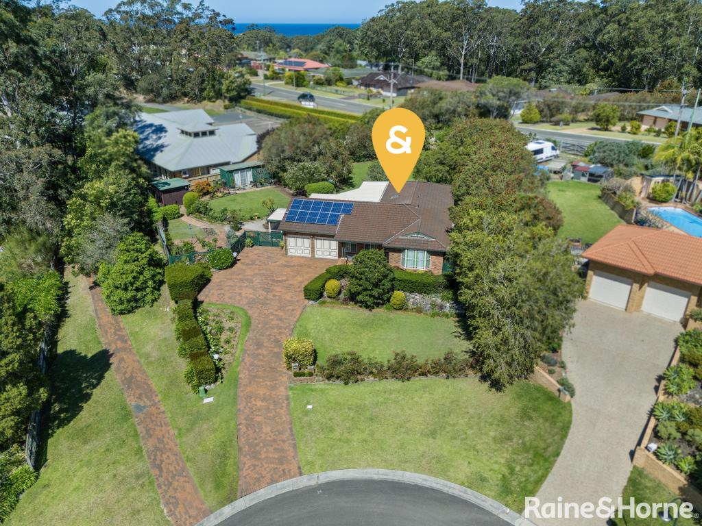 9 Callemondah Cl, Narrawallee, NSW 2539