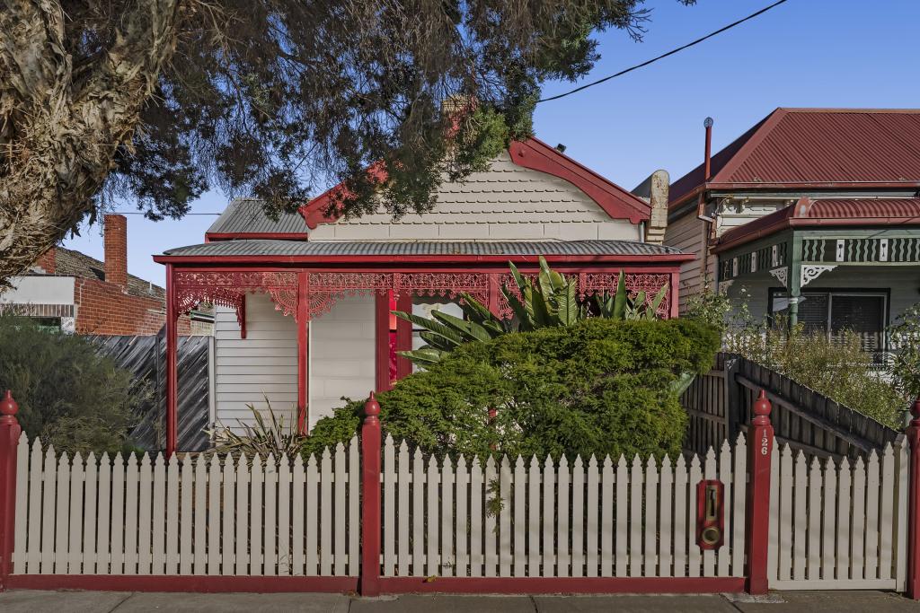 126 MILLER ST, FITZROY NORTH, VIC 3068