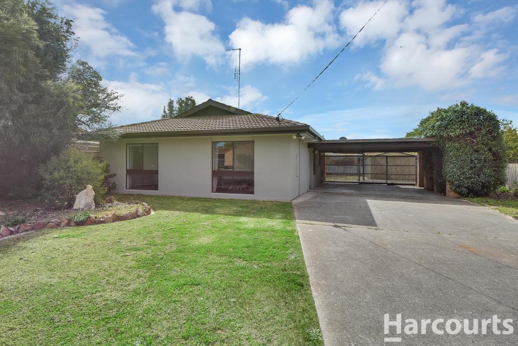 4 Buckley St, Horsham, VIC 3400