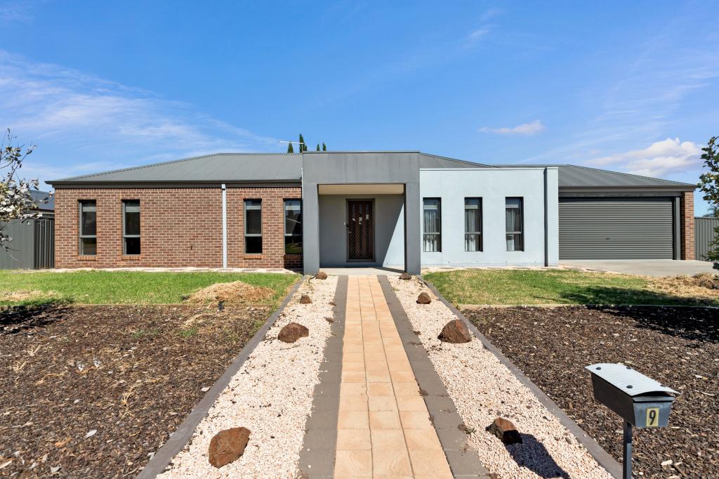 9 James Cook Dr, Mildura, VIC 3500