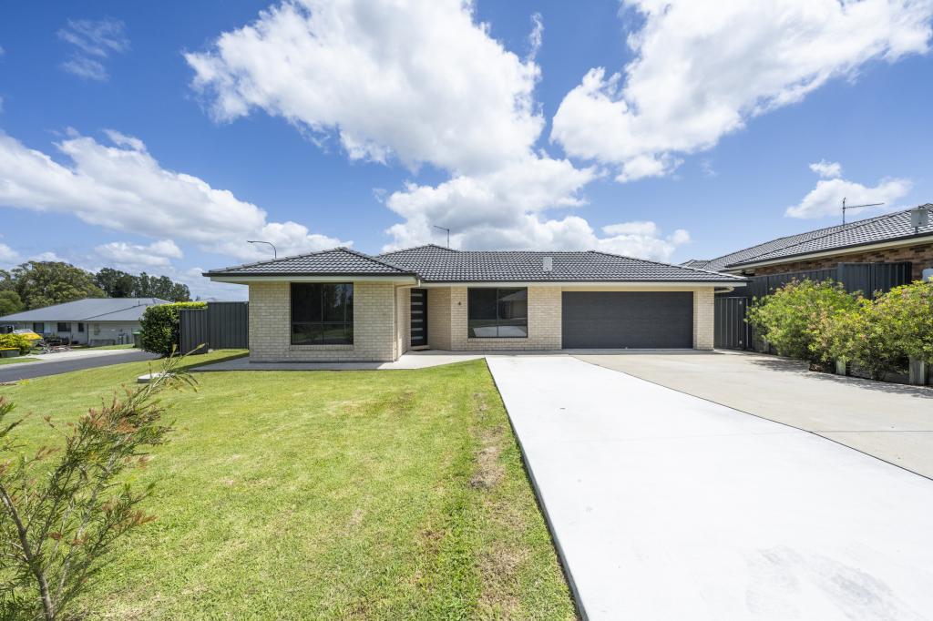 6 BRYCE CRES, LAWRENCE, NSW 2460