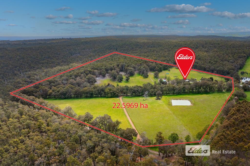 1372 Cundinup - Kirup Road, Brazier, WA 6251