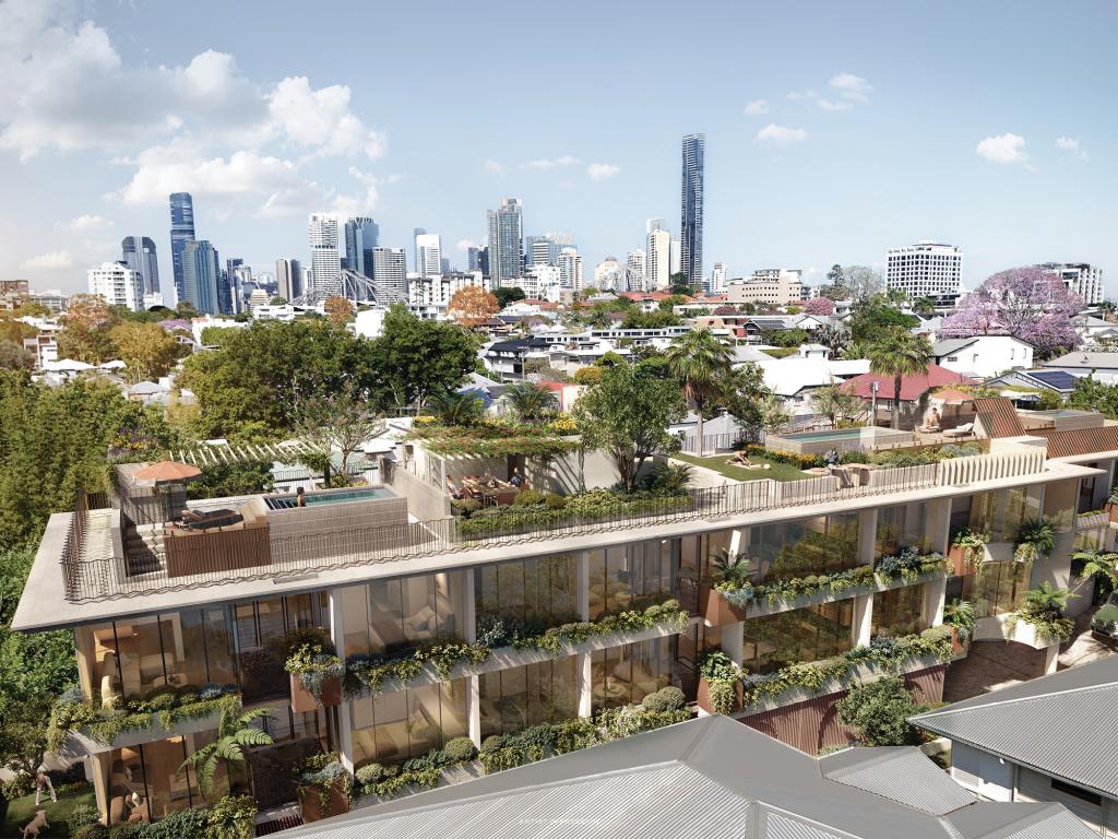 4/147 Terrace St, New Farm, QLD 4005