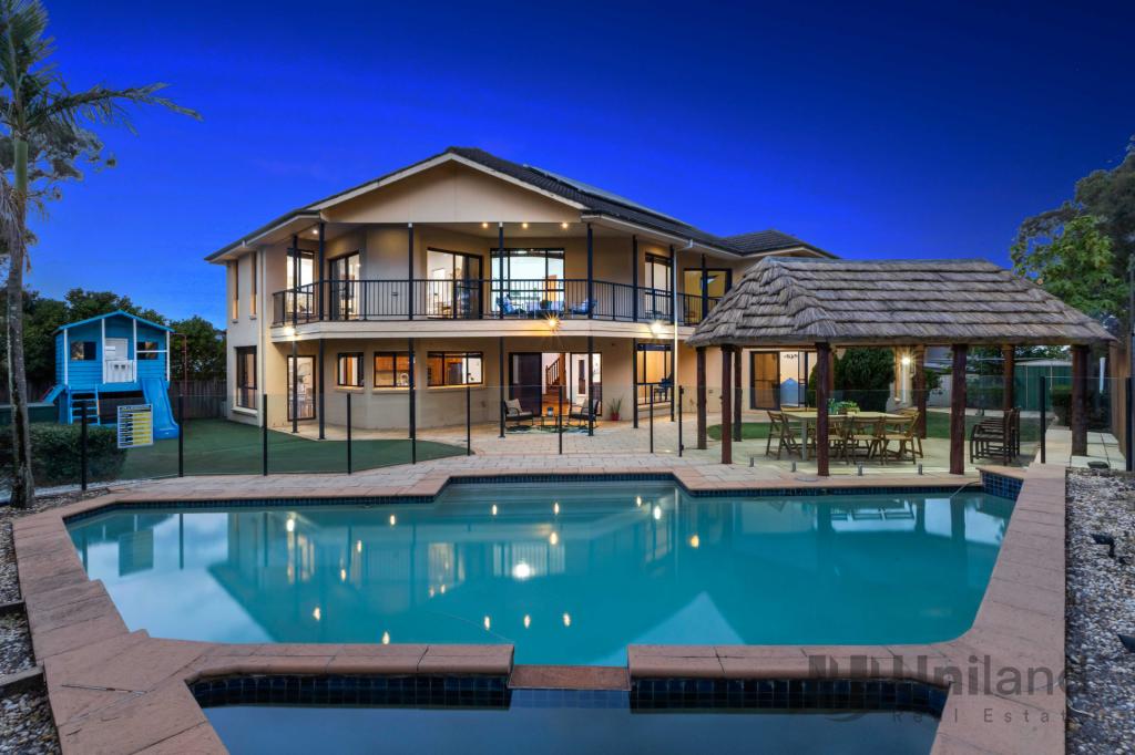 5 Crown Mews, Bella Vista, NSW 2153