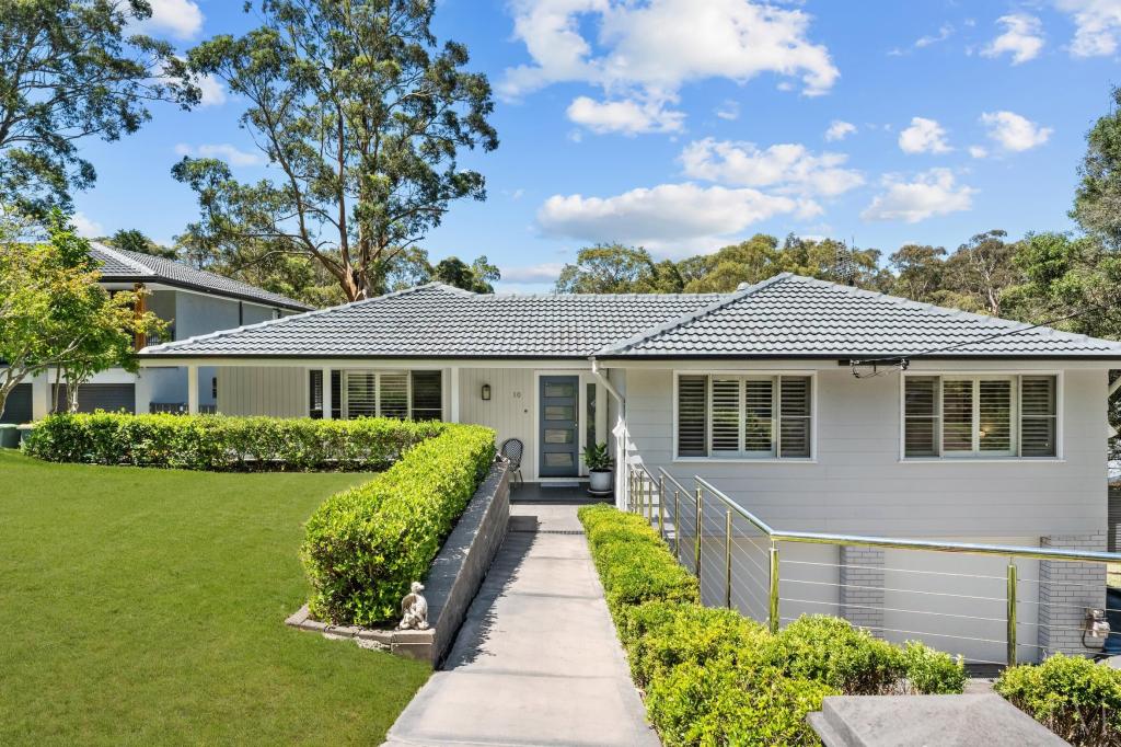 10 BEASLEY CRES, RANKIN PARK, NSW 2287