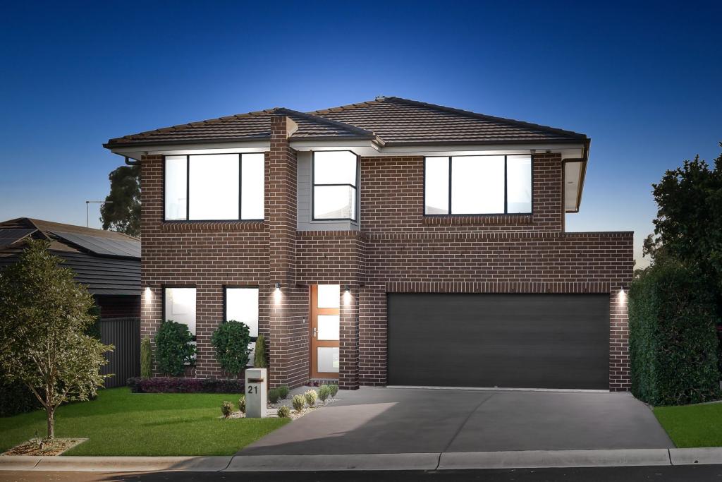 21 Kunic St, Riverstone, NSW 2765