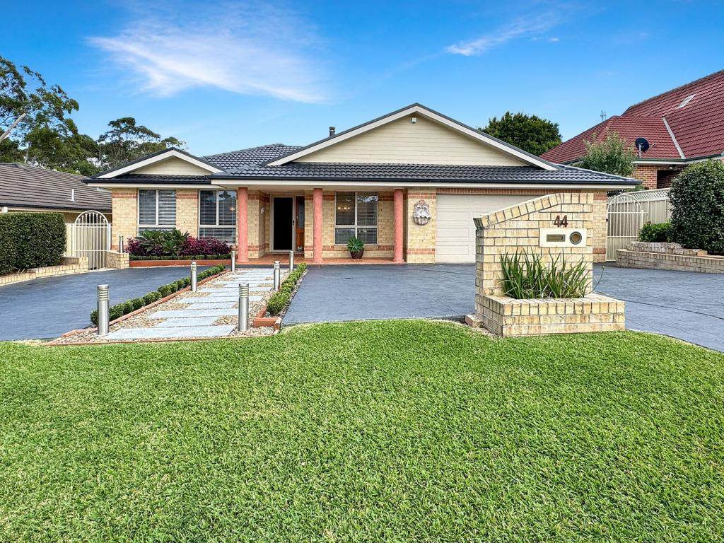 44 Barden Cl, Callala Bay, NSW 2540