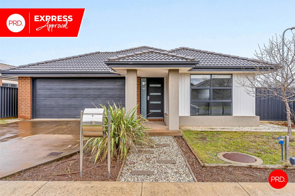 15 Withers St, Huntly, VIC 3551