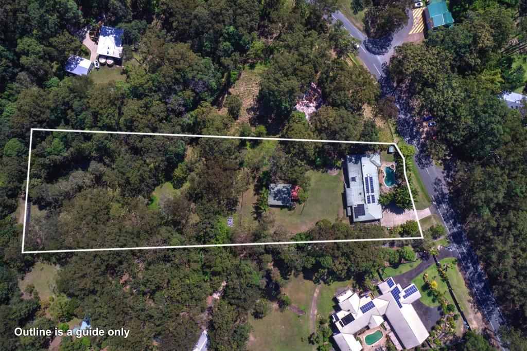 860 Sunrise Rd, Tinbeerwah, QLD 4563