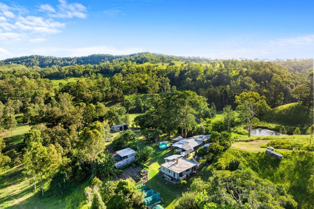 370 Old Cob O Corn Rd, Kyogle, NSW 2474